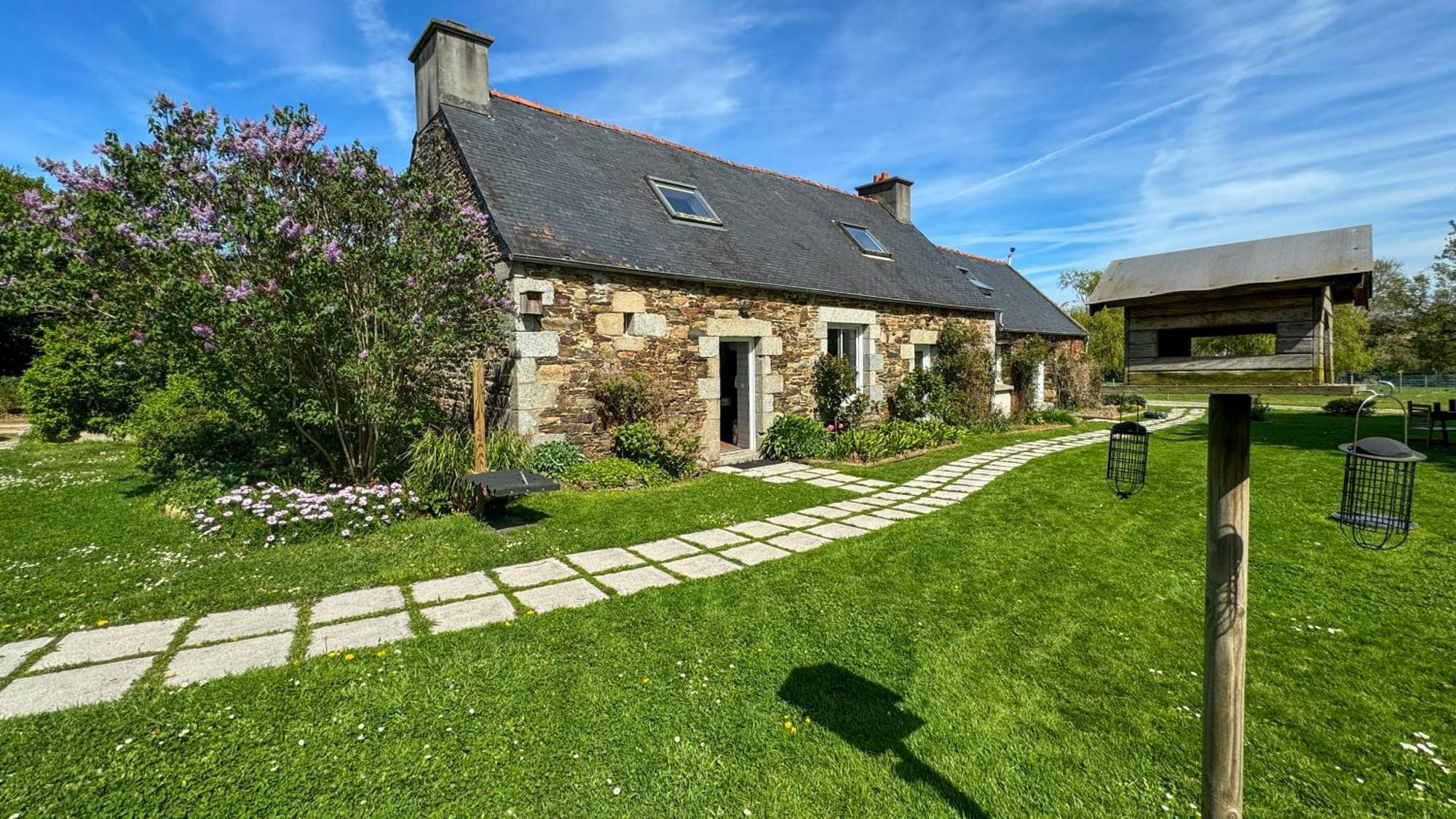 Chambres D'Hotes Penker Minihy-Treguier Exterior photo