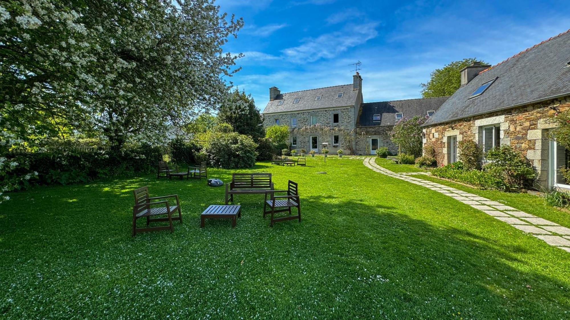 Chambres D'Hotes Penker Minihy-Treguier Exterior photo