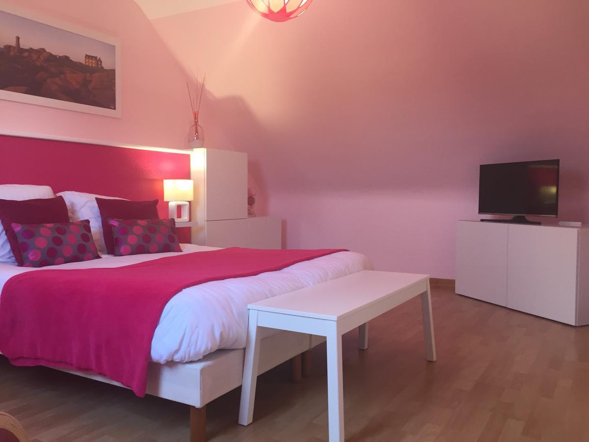 Chambres D'Hotes Penker Minihy-Treguier Exterior photo