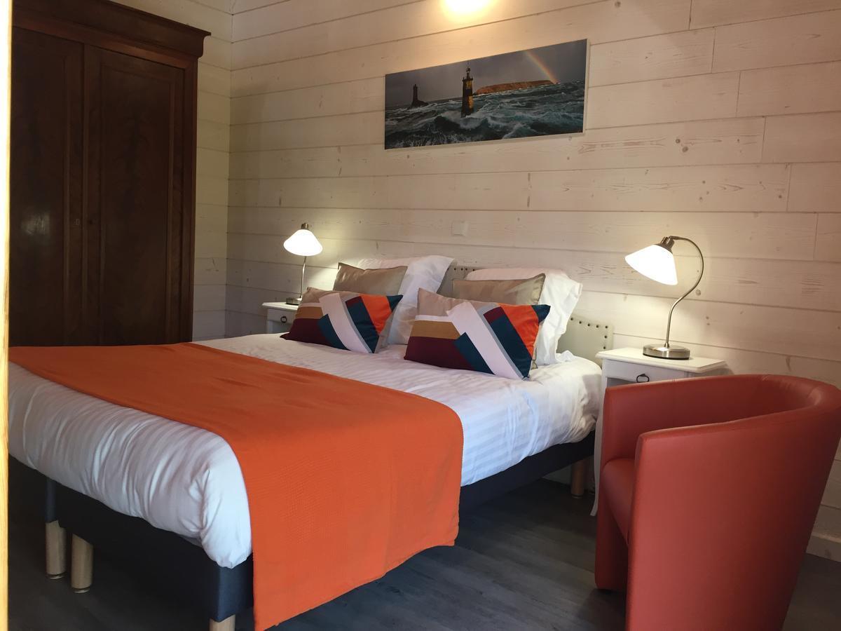Chambres D'Hotes Penker Minihy-Treguier Exterior photo